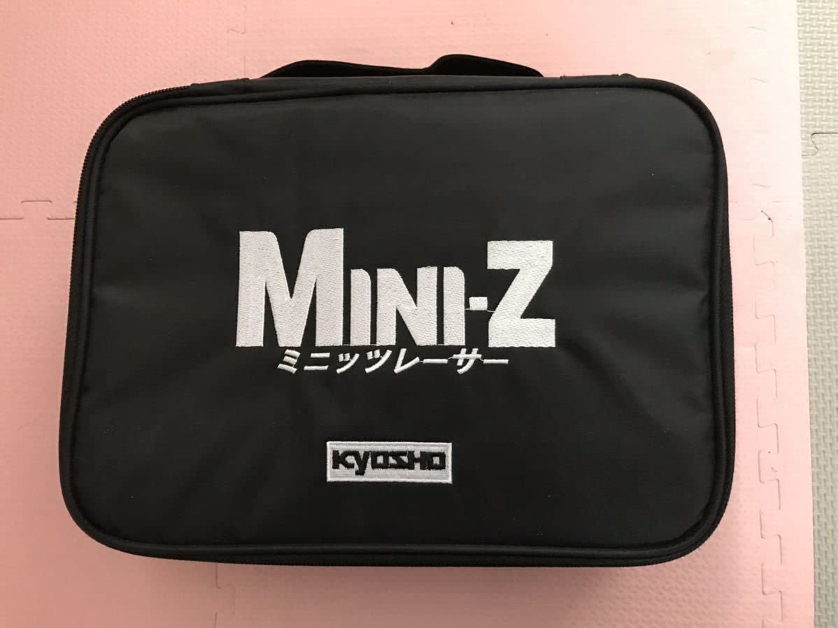 Amazon.co.jp: 京商 ミニッツレーサー ラジコン用 バッグ KYOSHO